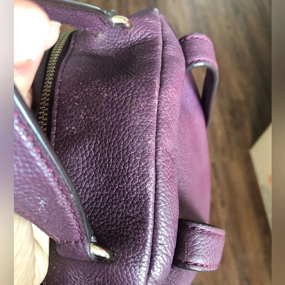 Kate Spade Leather Backpack - Picture 15 of 17
